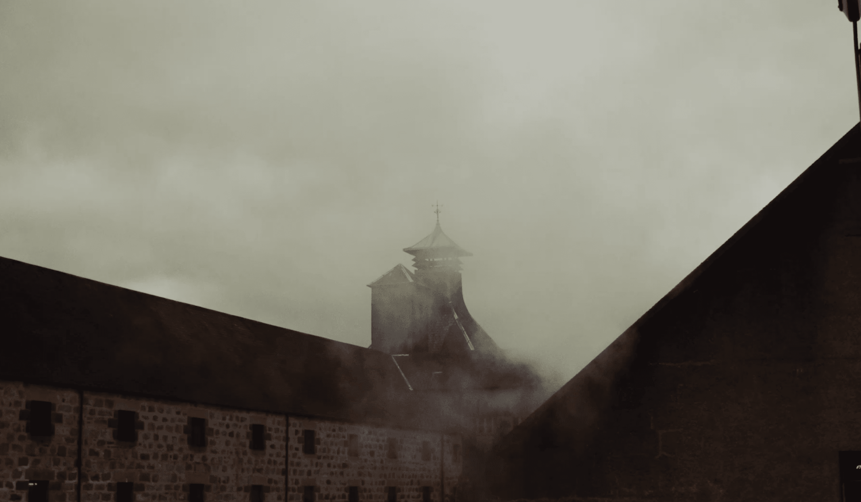 Still of a video about The Balvenie Distillery