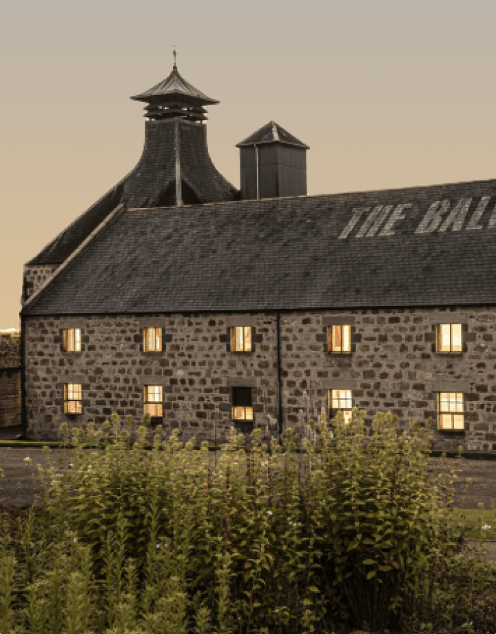 Photo of The Balvenie distillery