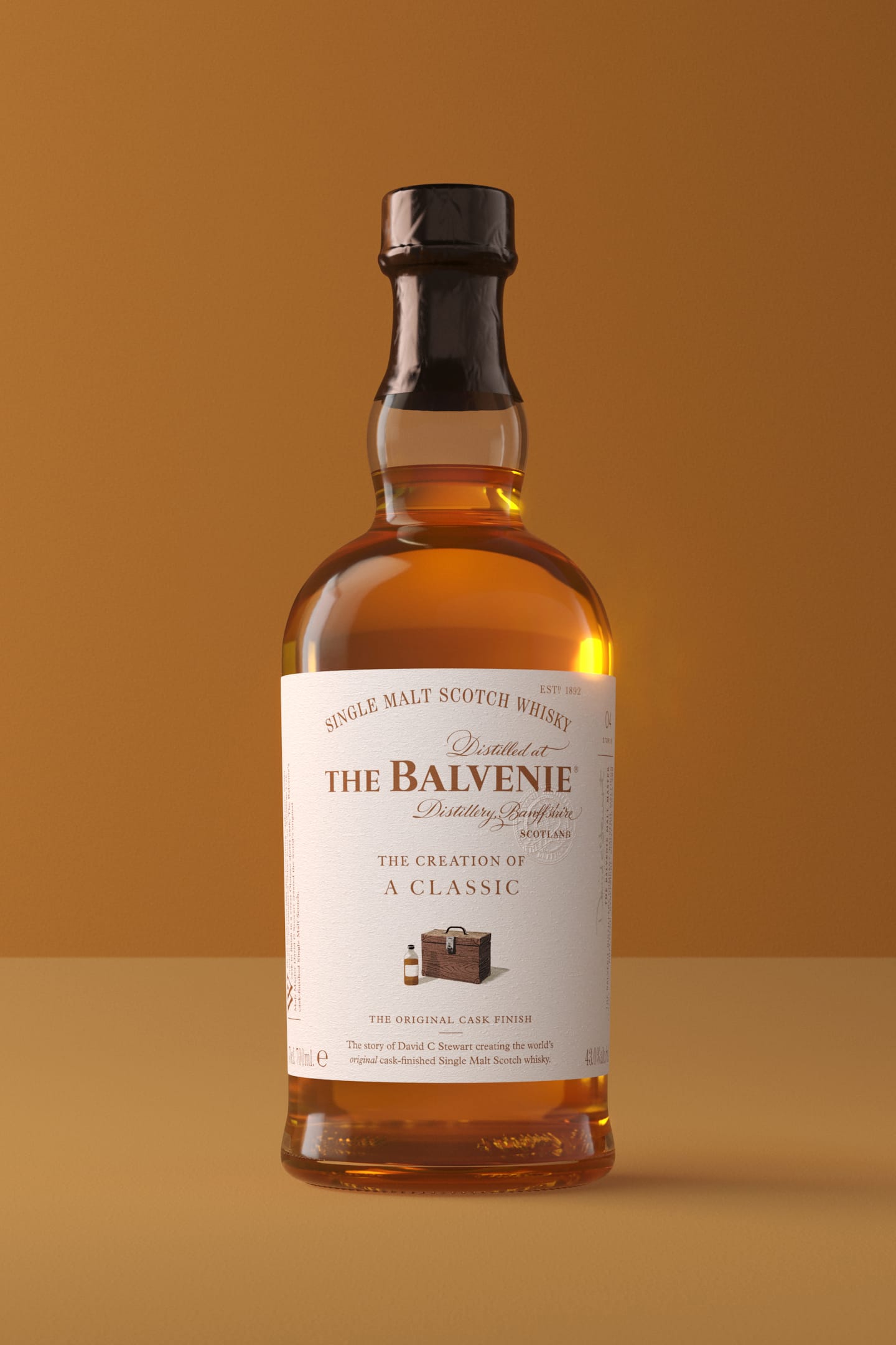 The Creation of a Classic Cask Finish Whisky The Balvenie The Creation of a Classic Cask Finish Whisky The Balvenie