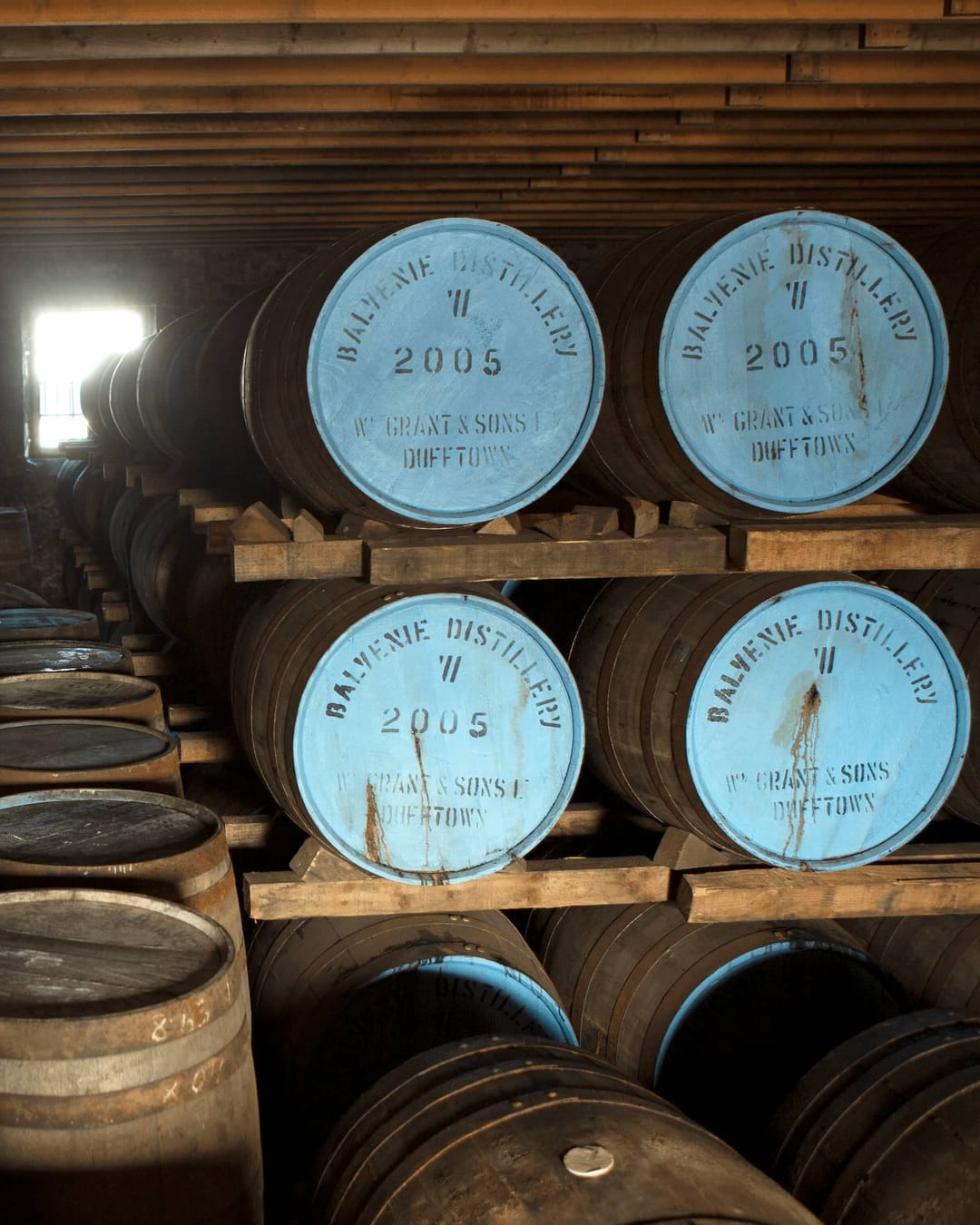 Visit The Balvenie Speyside Whisky Distillery