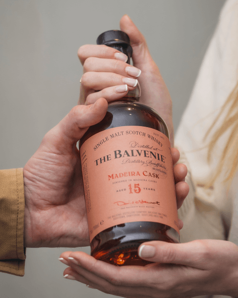 The Balvenie Madeira Cask - Single Malt Whisky - The Balvenie The Balvenie Madeira Cask - Single Malt Whisky - The Balvenie